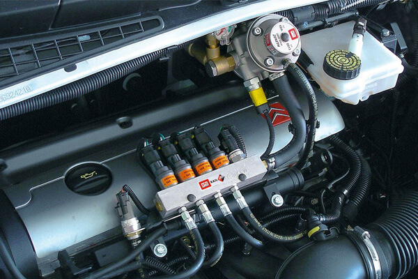 Регулировка ГБО, как регулируется газовое оборудование на автомобиле, инструкция ТопГаз