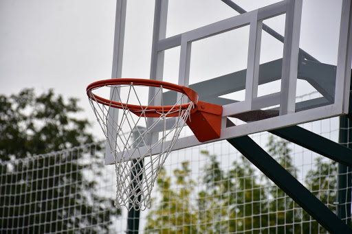 «Умная» баскетбольная площадка от Nike (+Видео) / креатив :: Nike :: баскетбол