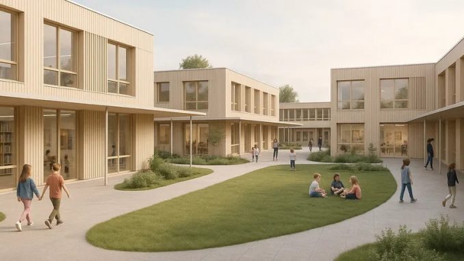 Школа майбутнього: як на Закарпатті створюють освітній простір нового покоління