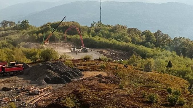 полонина руна вітряки