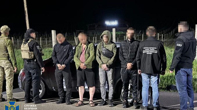 знову ухилянти