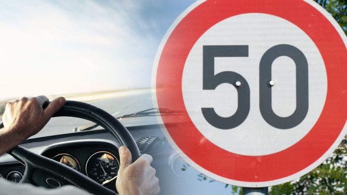 перевищення швидкості