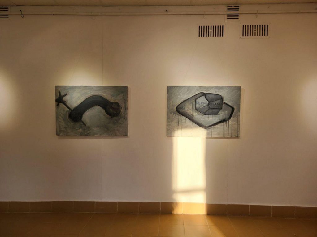 Петро Ряска представив у рідному місті новий артпроєкт, натхненний постаттю Пилипа Орлика