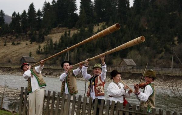 Банош і бограч: Закарпаття – лідер зі збереження національної ідентичності