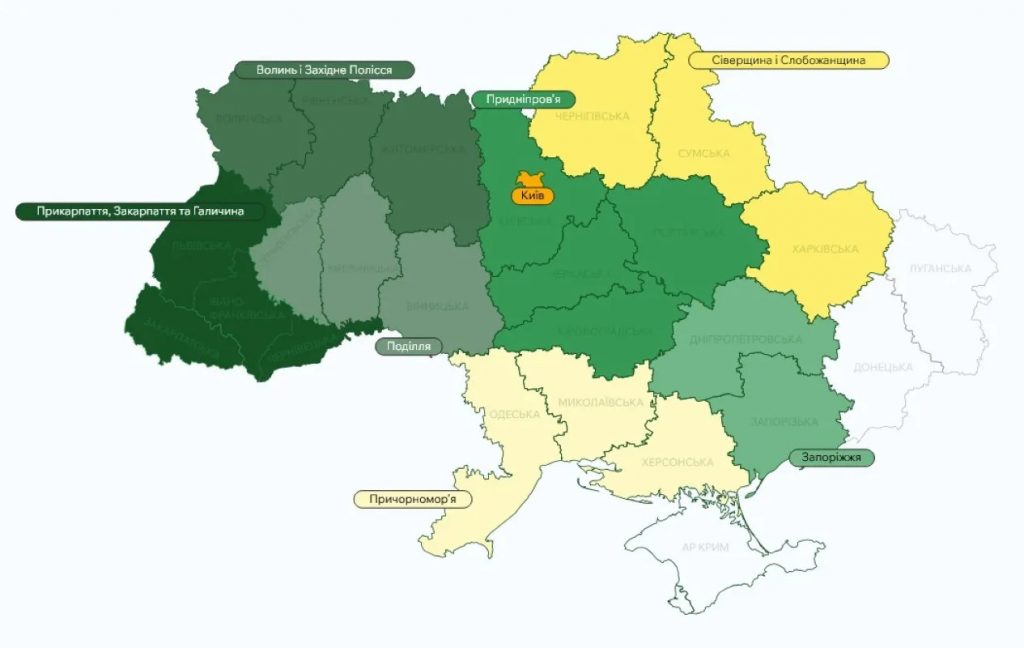 Банош і бограч: Закарпаття – лідер зі збереження національної ідентичності