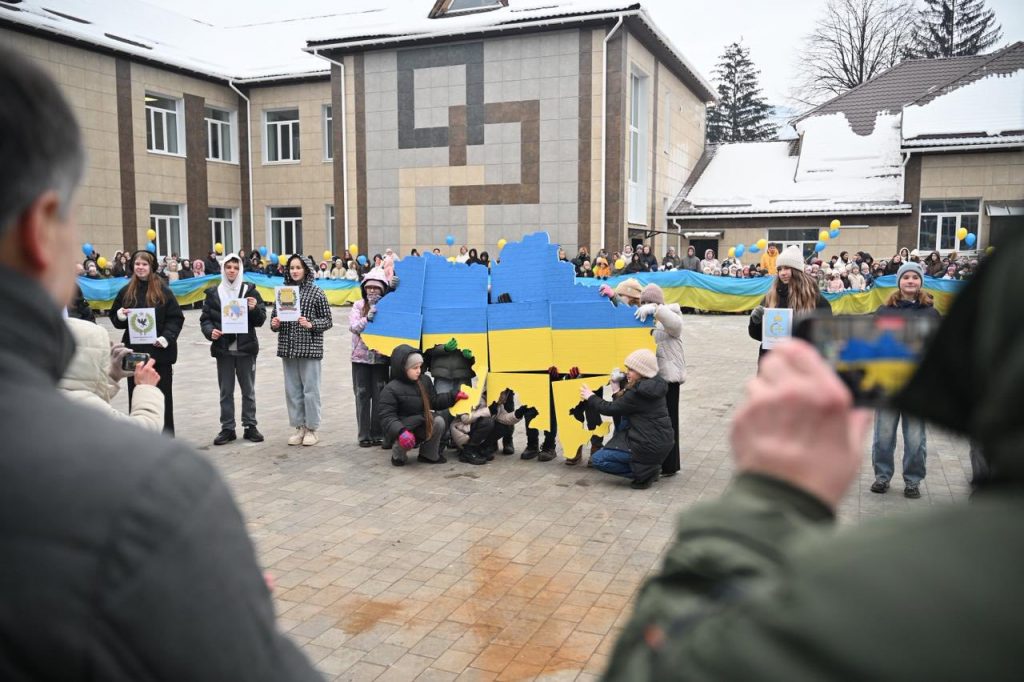 60 мільйонів у майбутнє: у Перечині відкрили відремонтовану початкову школу  Хештеги