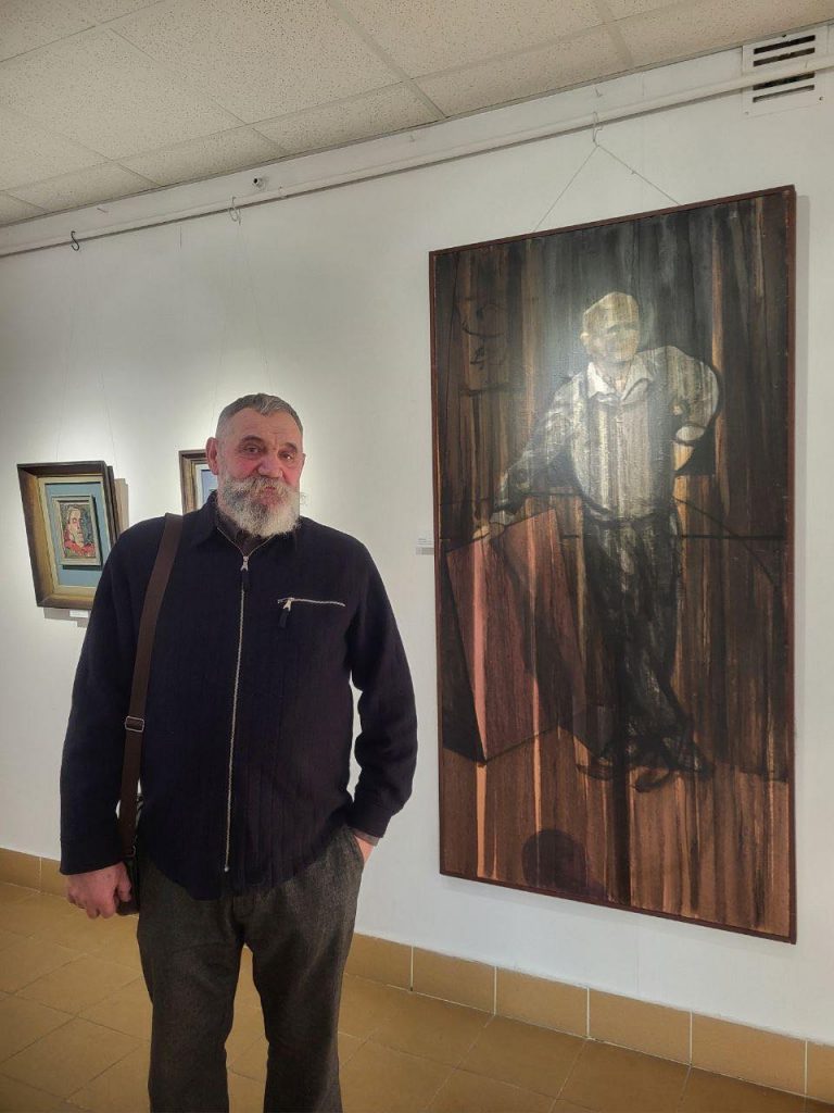 Сто років легенди: в Ужгороді відкрили виставку Павла Бедзіра (ФОТО)