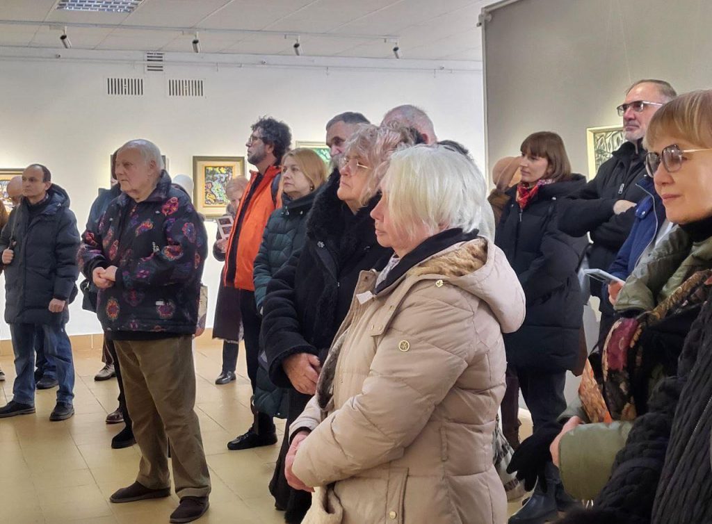 Сто років легенди: в Ужгороді відкрили виставку Павла Бедзіра (ФОТО)