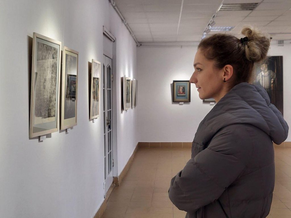 Сто років легенди: в Ужгороді відкрили виставку Павла Бедзіра (ФОТО)