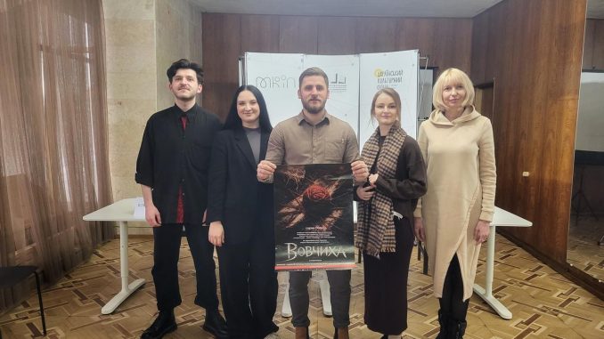 У Закарпатському драмтеатрі відкриють нову сцену-трюм прем’єрою «Вовчиха»